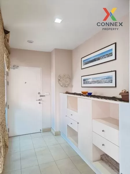 FOR RENT condo , Tree Condo Sukhumvit 52 , Duplex , high floor , 